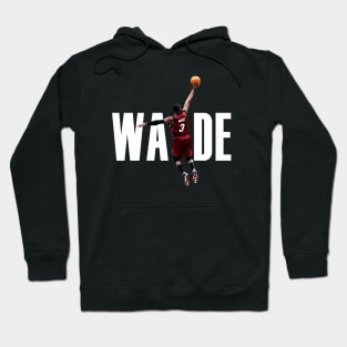 Dwyane Wade Jump Hoodie